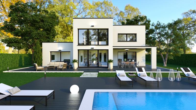 Terrain constructible - 406 m²