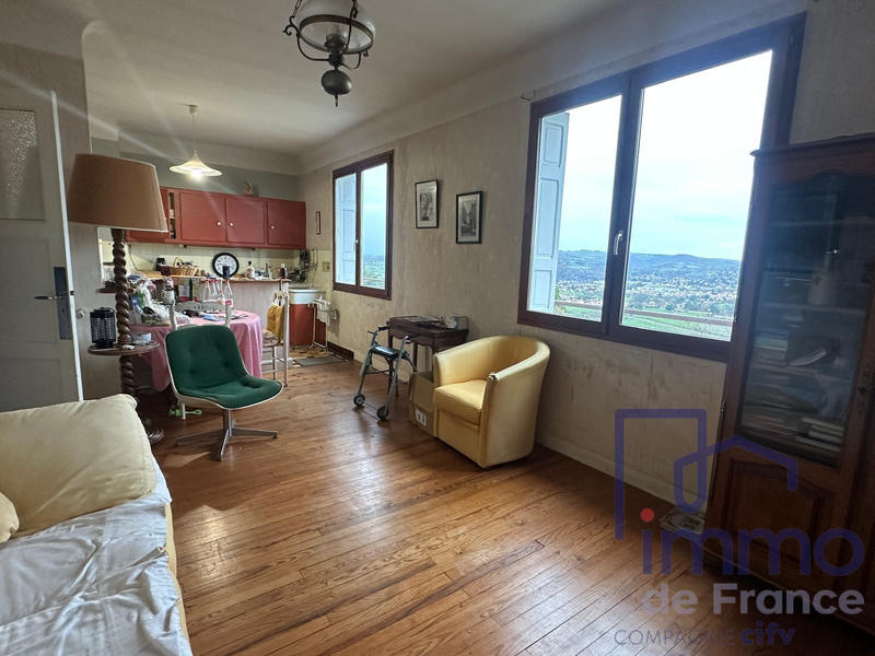 Maison ancienne - 160 m² - 7 pièces