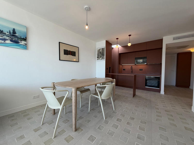 Appartement - 65 m² - 3 pièces