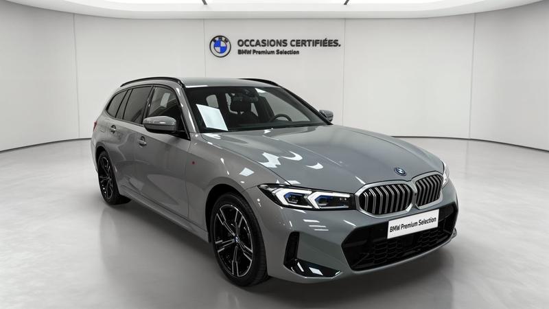 Bmw Série 3 Touring G21 Lci 2 330e xDrive 292 ch Bva8 m Sport