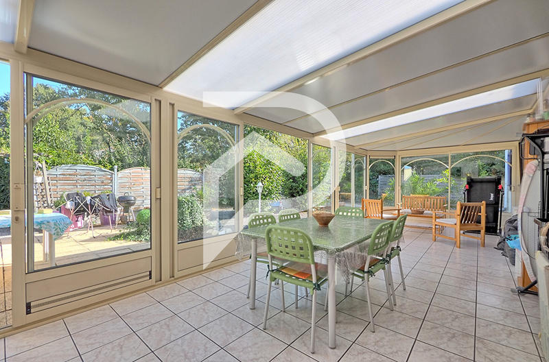 Maison - 101 m² - 4 pièces