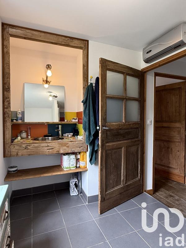 Maison de village - 144 m² - 6 pièces