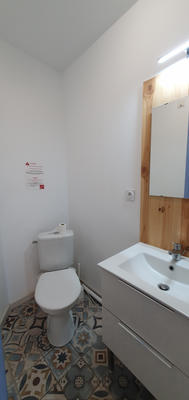 Appartement - 30 m² - 1 pièce