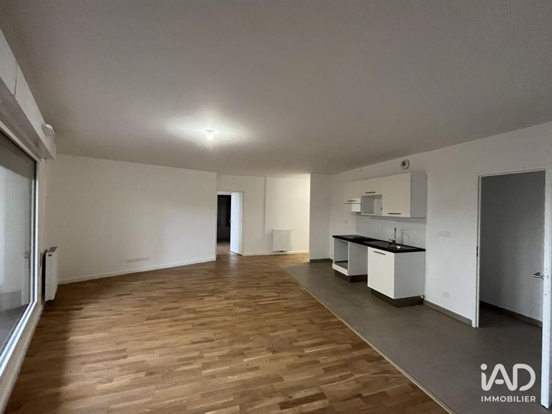 Appartement - 75 m² - 3 pièces
