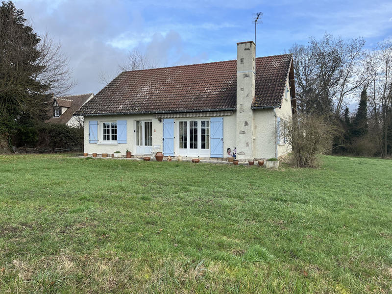 Maison - 140 m² - 5 pièces