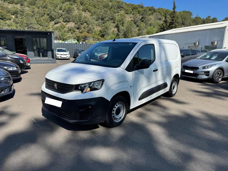 Peugeot Partner Standard Premium 1.5 BlueHdi 75ch Tva Recuperable