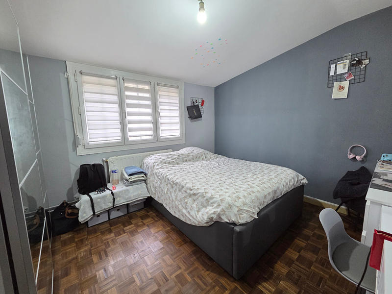 Maison - 84 m² - 4 pièces