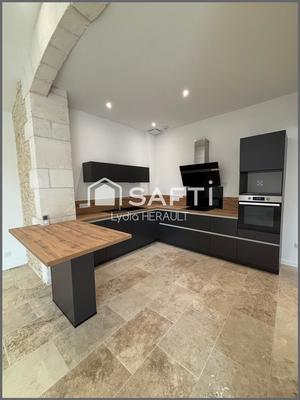 Maison - 142 m² - 4 pièces
