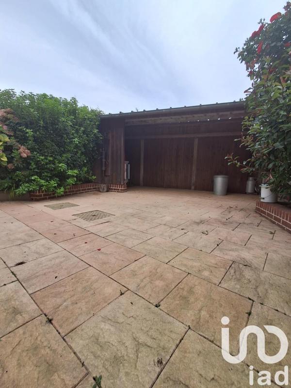 Maison - 126 m² - 8 pièces