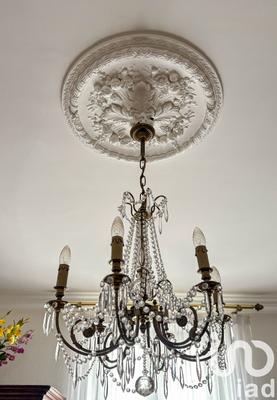 Maison de ville - 132 m² - 5 pièces