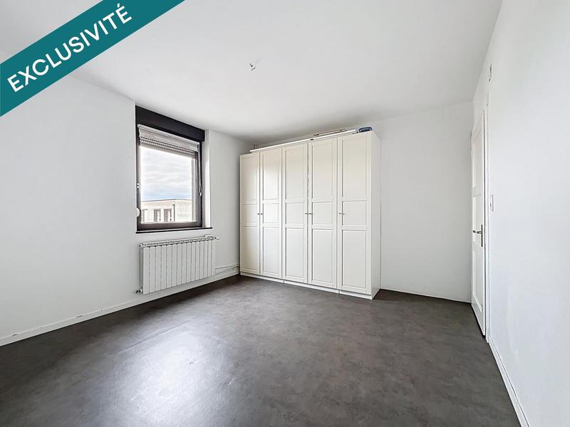 Appartement - 72 m² - 3 pièces