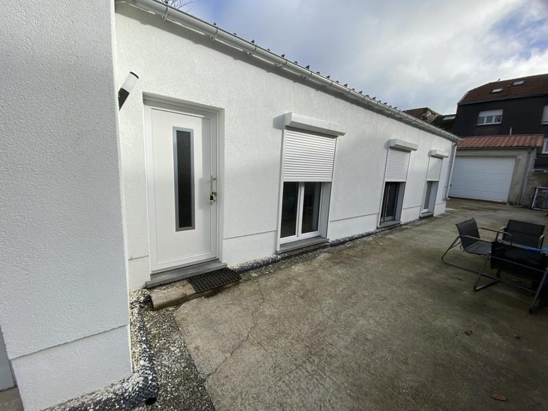 Maison - 92 m² - 4 pièces