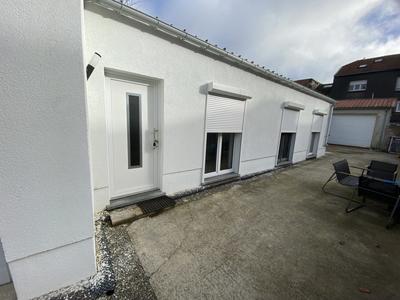 Maison - 92 m² - 4 pièces