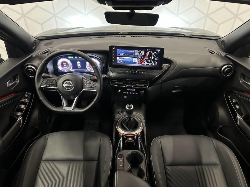 Nissan Juke Dig-T 114 Tekna