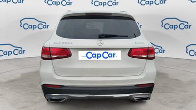 Mercedes classe glc 250 d 204 4matic 9g-Tronic Executive - Automatique
