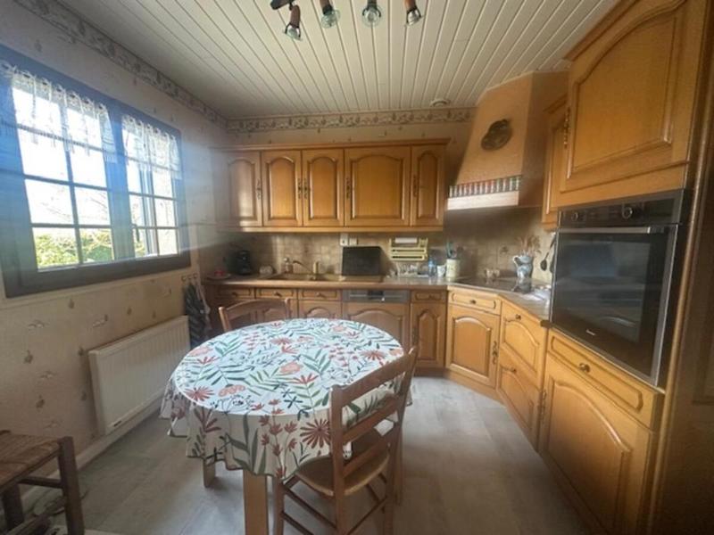 Maison - 105 m² - 6 pièces