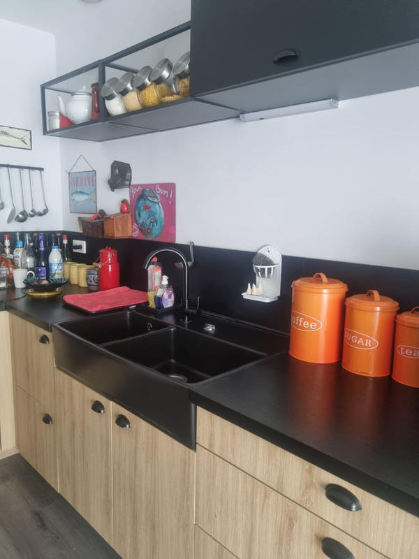 Duplex - 70 m² - 3 pièces