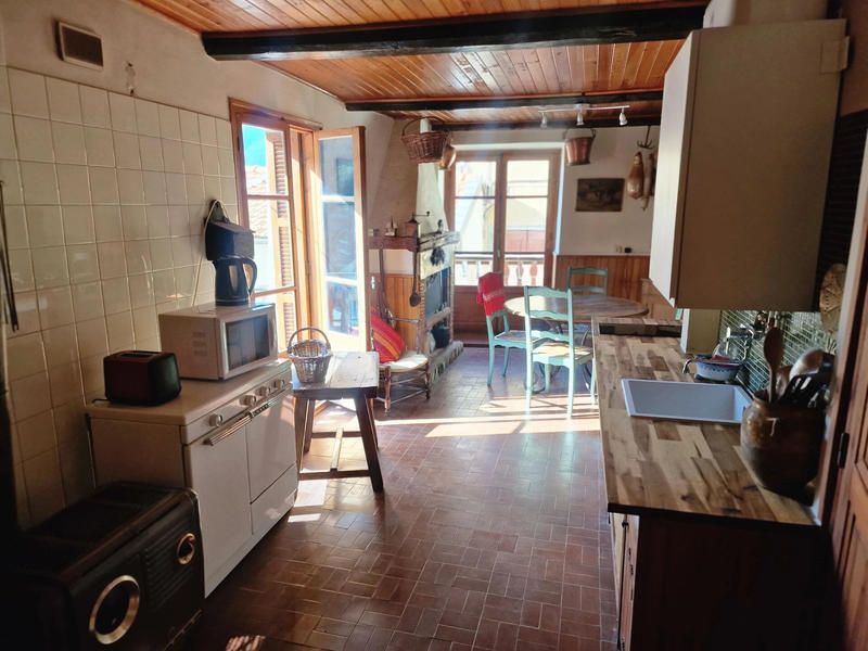 Appartement - 46 m² - 2 pièces