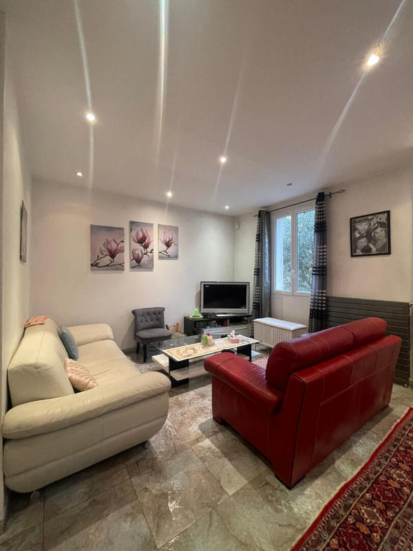 Maison - 91 m² - 4 pièces