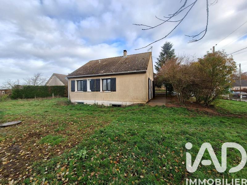 Maison - 77 m² - 4 pièces