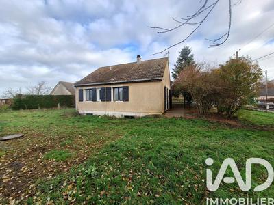 Maison - 77 m² - 4 pièces