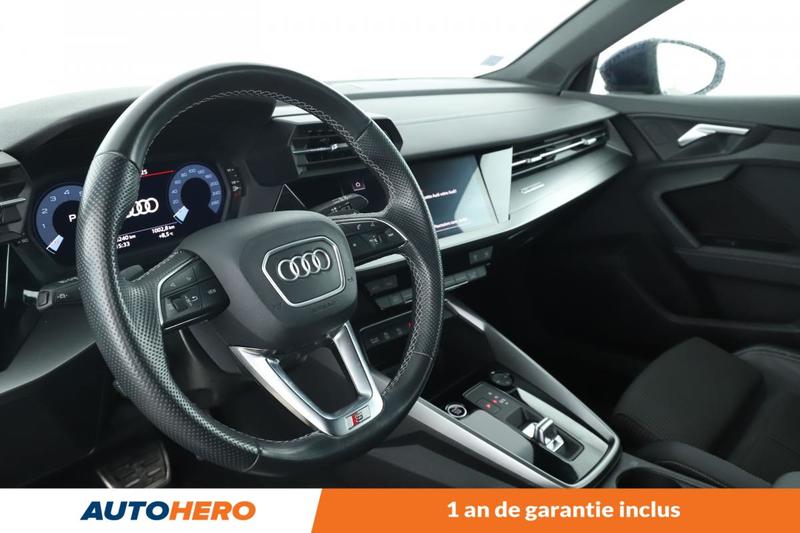 Audi A3 sportback 35 Tfsi mHEV s line s tronic 7 150 ch