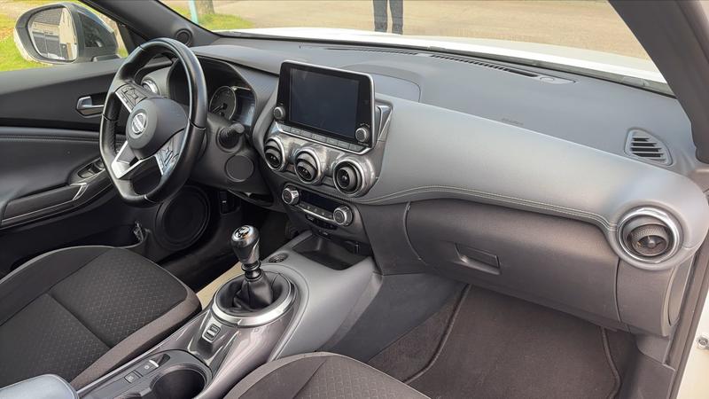 Nissan Juke 1.0 Dig-T 114 n-Connecta - Première main