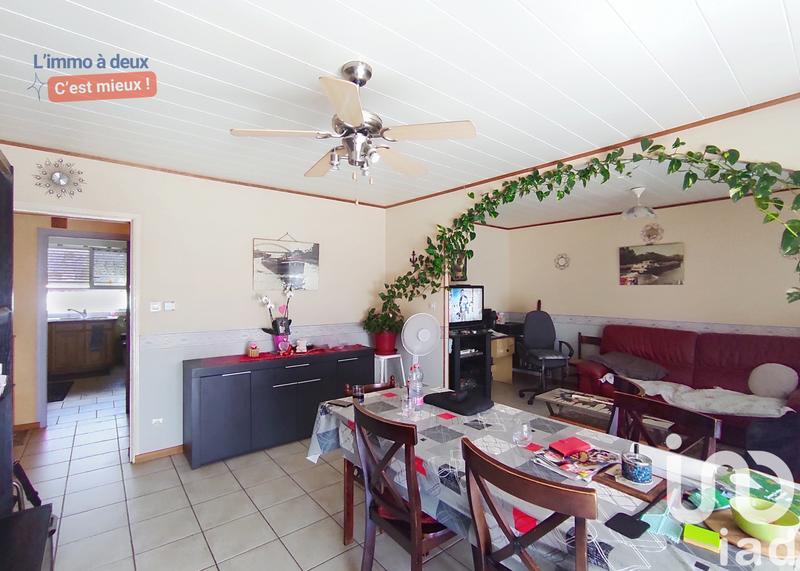 Appartement - 96 m² - 5 pièces