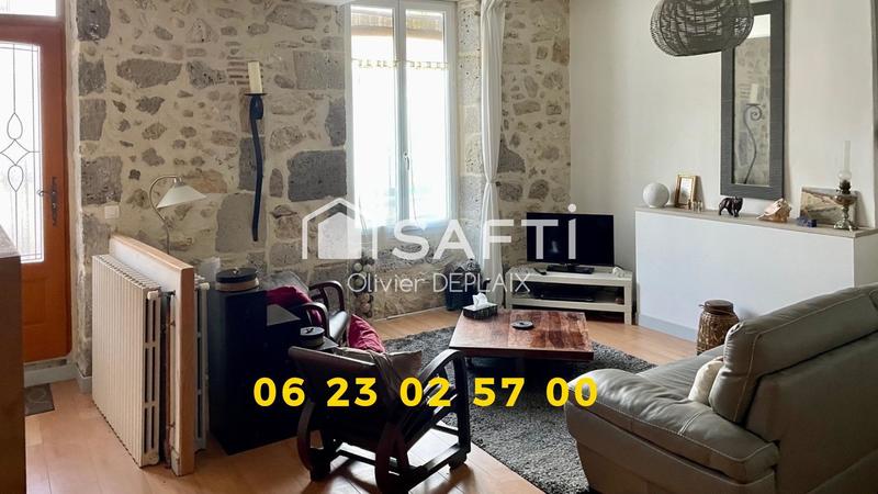 Maison - 108 m² - 5 pièces