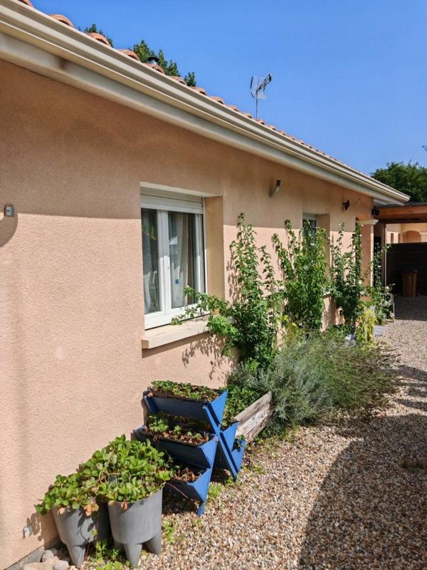 Maison - 89 m² - 4 pièces