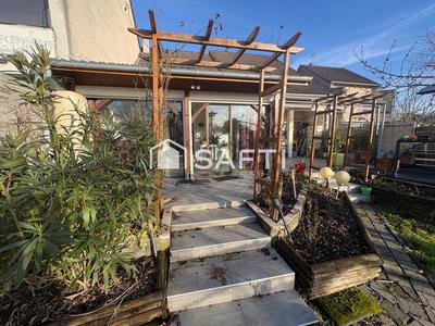 Maison - 126 m² - 5 pièces