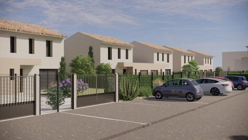 Terrain constructible - 328 m²