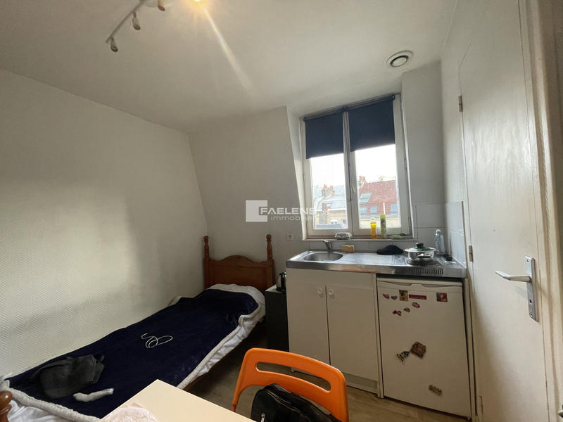 Appartement - 11 m² - 1 pièce
