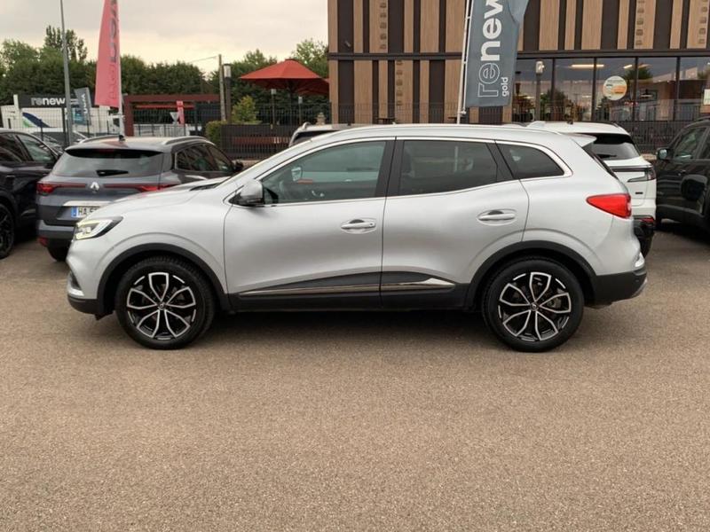 Renault Kadjar TCe 140 Fap Edc Intens