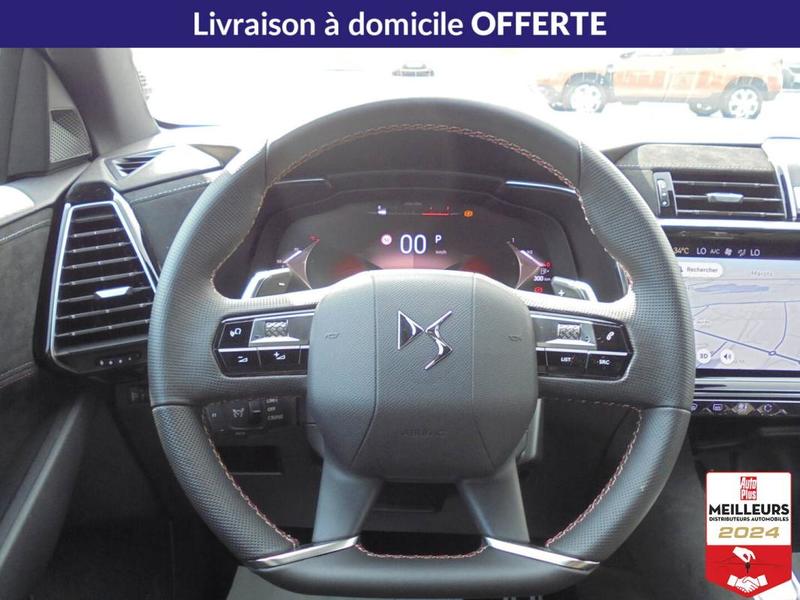 Ds Ds 7 Ds7 BlueHDi 130 Eat8 Performance Line +Cam +Hml +A