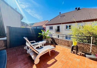 Maison - 145 m² - 7 pièces