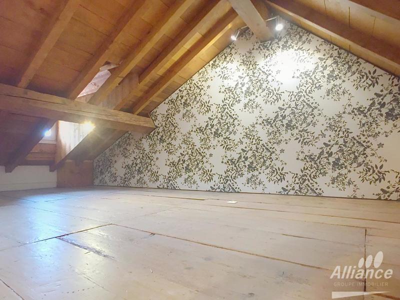 Duplex - 91 m² - 5 pièces