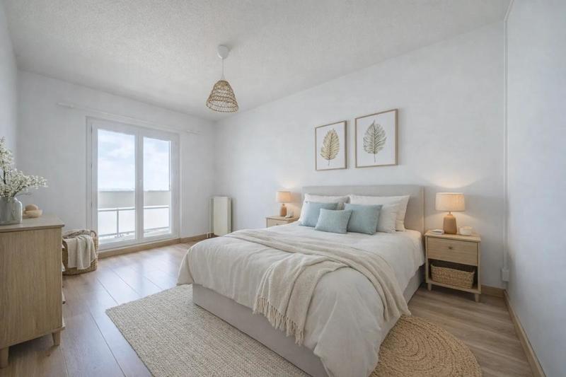 Appartement - 96 m² - 4 pièces