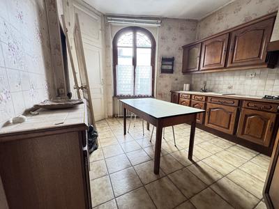 Maison ancienne - 83 m² - 3 pièces