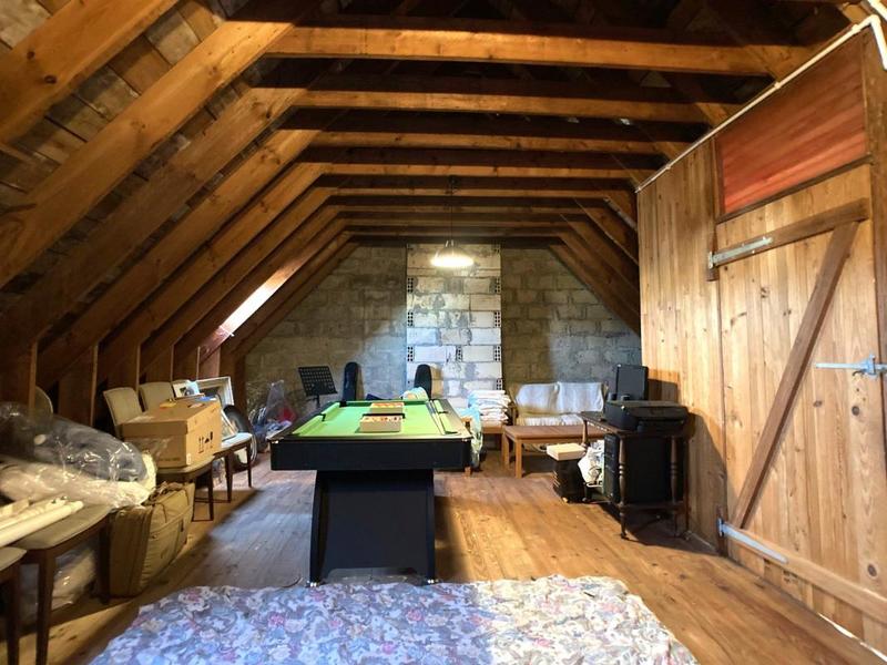 Maison - 94 m² - 6 pièces