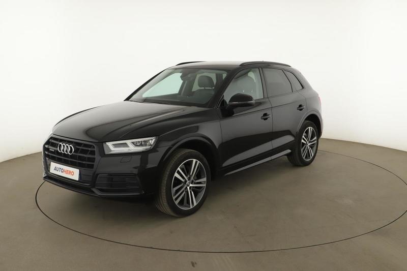 Audi Q5 45 Tfsi Quattro s tronic 7 245 ch