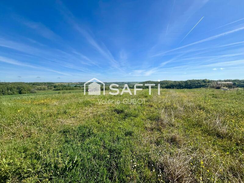 Terrain - 2 289 m²