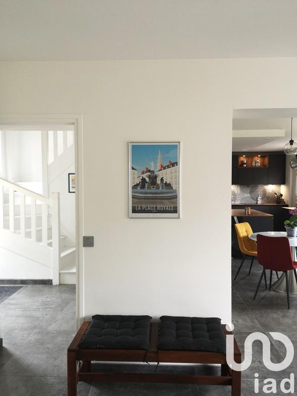 Maison - 148 m² - 6 pièces