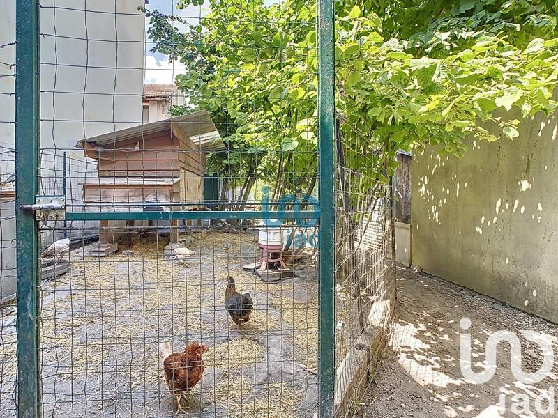 Maison de ville - 134 m² - 5 pièces