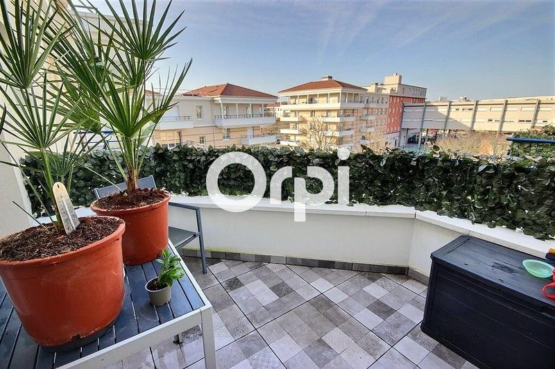 Appartement - 83 m² - 4 pièces