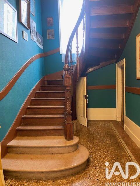 Maison de ville - 200 m² - 10 pièces