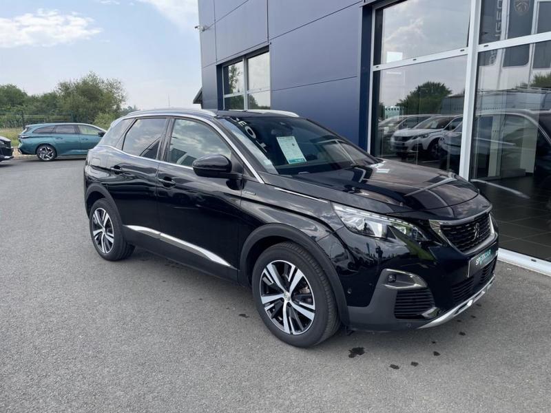 Peugeot 3008 II 1.2 Puretech 130 s&amp;amp;S Gt Line