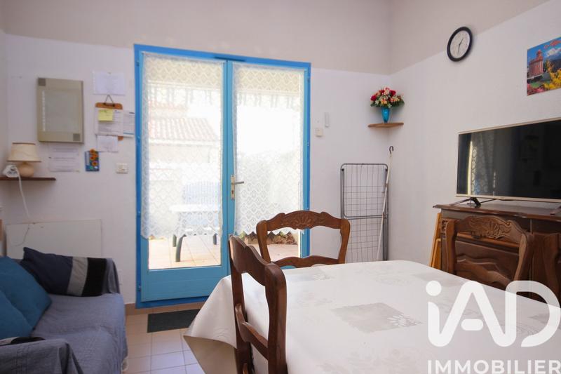 Maison - 45 m² - 4 pièces