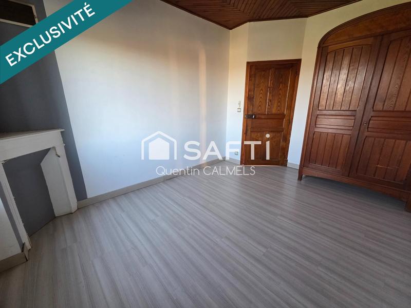 Maison - 53 m² - 3 pièces