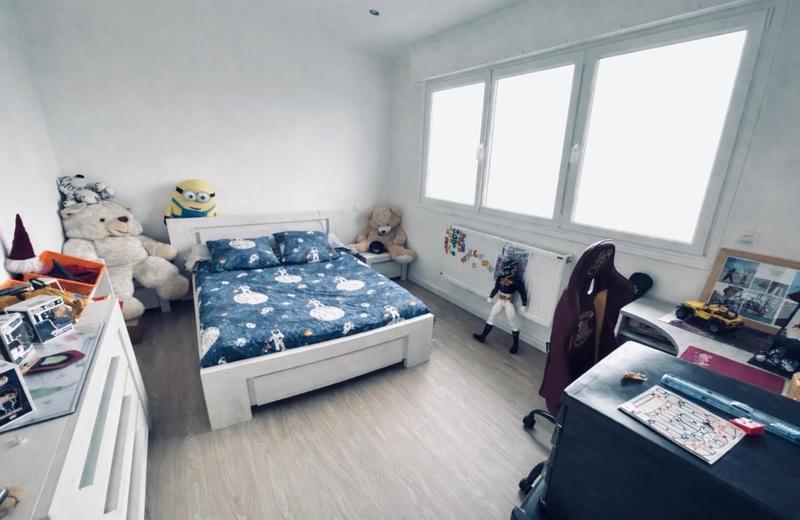 Maison - 165 m² - 7 pièces